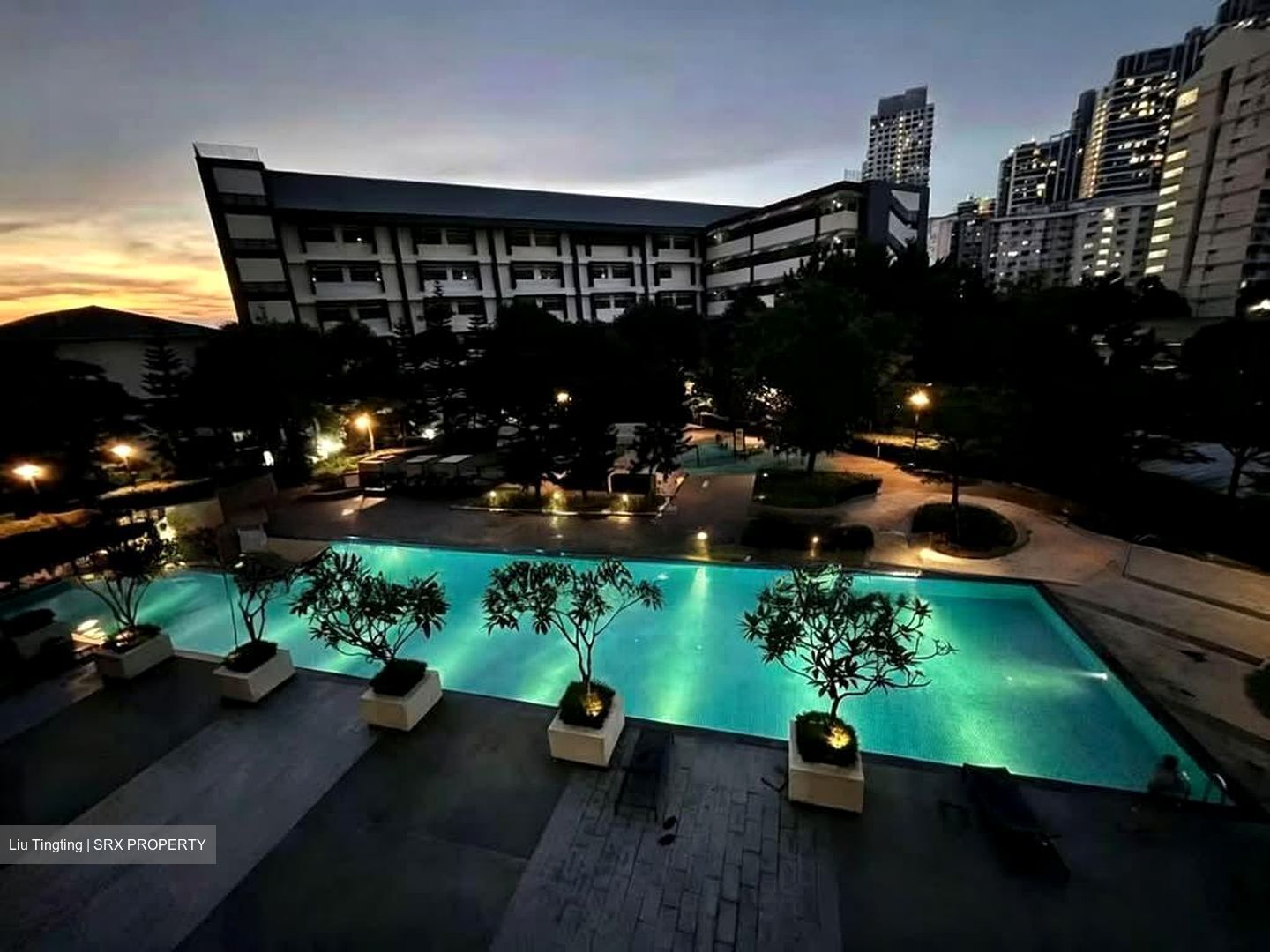 The Trilinq (D5), Condominium #600320511